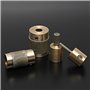 EsportsMJJ 4Pcs Meules Set Mcb18 Mcb14 Mcb1 Mcb34 Meuleuse pour Machine À Meuler