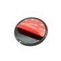BoBoU Support à ventouse avec adhésif 3M - Accessoire universel pour voiture - Idéal pour GPS - Support de téléphone portable (8