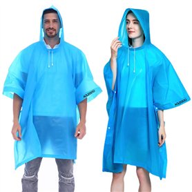 Aolegoo Poncho Pluie