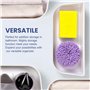 Panier Rangement pour Douche et Cuisine