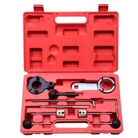 BestsQ Coffret d'Outils de Calage Moteur Réglage pour VW Audi Seat Skoda 1.4 1.6 2.0 TDI CR