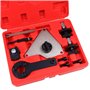 BestsQ Kit de Calage Moteur compatibles avec Les Moteurs Fiat Alfa Lancia Delta Romeo Multiair 1.4