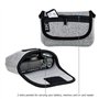 JJC Pochette pour Appareil Photo Compact avec Courroie de Poignet, pour Sony RX100 III IV V VA VI VII Z-V1 pour Ricoh GR IIIx II