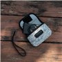 JJC Pochette pour Appareil Photo Compact avec Courroie de Poignet, pour Sony RX100 III IV V VA VI VII Z-V1 pour Ricoh GR IIIx II