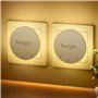 Suright Veilleuse LED [Lot de 2]