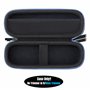 Woollo Étui compatible avec tondeuse à barbe Braun MGK5410 BT5430 (sac uniquement)