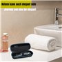 Woollo Étui compatible avec tondeuse à barbe Braun MGK5410 BT5430 (sac uniquement)