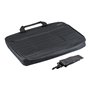 Unykach Urban Ma17 Sacoche pour Ordinateur Portable, Noir