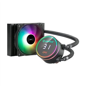 UNYKAch Refroidissement Liquide CPU AQUASTORM Black 120 Pompe silencieuse