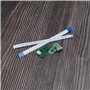 Create idea Lot de 2 câbles ruban JDS-055 et 12 broches compatibles avec manette sans fil PS4 Pro et PS4 Slim