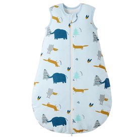 Duomiaomiao Gigoteuse d'hiver pour bébé - Tog 2