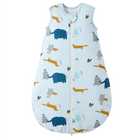 Duomiaomiao Gigoteuse d'hiver pour bébé - Tog 2
