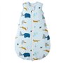 Duomiaomiao Gigoteuse d'hiver pour bébé - Tog 2