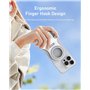 TELESIN Fun Shot Smartphone Handle Grip, Poignée Smartphone avec Détachable Télécommande Bluetooth - Filetage 1/4, Stabilisateur