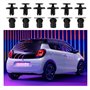 The Lord of the Tools 45PCS Clip de Passage de Roue Avant Clips de Garde-Boue d'aile Intérieure 6822N2 6822QP Plastique Compatib