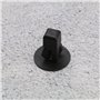 The Lord of the Tools 45PCS Clip de Passage de Roue Avant Clips de Garde-Boue d'aile Intérieure 6822N2 6822QP Plastique Compatib