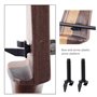 The Lord of the Tools 4pcs Repose-flèche Repose-Arc Remplacement Arc Classique Repose-flèche Vis sur Repose-flèche Accessoires T