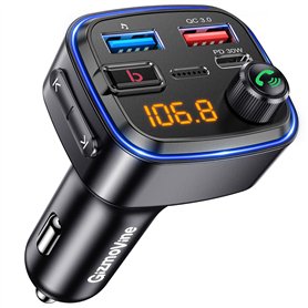 Gizmovine Emetteur Bluetooth Voiture