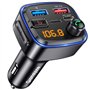 Gizmovine Emetteur Bluetooth Voiture