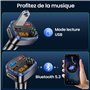 Transmetteur FM pour La Musique