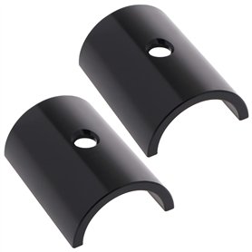 Create idea Ensemble de 25. 4mm à 31. 8mm Cale de Guidon Vélos Entretoises de Guidon Réducteur de Tige Feuilles de Conversion de