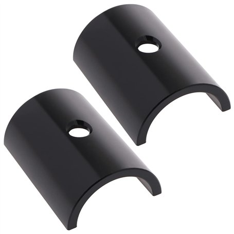 Create idea Ensemble de 25. 4mm à 31. 8mm Cale de Guidon Vélos Entretoises de Guidon Réducteur de Tige Feuilles de Conversion de