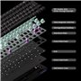 MONSGEEK FUN60 PRO Rapid Trigger Clavier de jeu avec précision RT 0,01 mm, 8000 Hz, clavier de jeu filaire RVB 60 % avec commuta