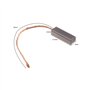 Create idea 6pcs Balais d'alternateur 2940275 71227702 A13N162 9AR2706 Balais de Charbon Compatible avec Renault Citroen Balais 