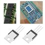 Be In Your Mind 10pcs IRLB8721 MOSFET Transistor N-canal ESD Évalué TO-220 62A 30V 3Pin Puissance de Redresseur International po