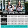 Bagail Gilet Lesté Pour la Musculation, Taille Ajustable, Poche Pratique, Gilet Lesté en Sable de Fer, Idéal Pour les Séances de