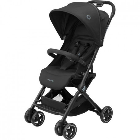 MAXI-COSI Poussette canne ultra compacte Lara 2. 4 roues. Essential Black 229,99 €