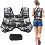 Bagail Gilet Lesté Pour la Musculation