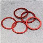 Create idea 10pcs Rondelles de Moyeu de Volant de Vélo Cassette de Vitesse Remplacement Entretoises de Vélo Rondelles de Pédalie