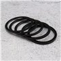 Create idea 10pcs Rondelles de Moyeu de Volant de Vélo Cassette de Vitesse Remplacement Entretoises de Vélo Rondelles de Pédalie