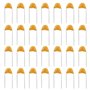 Create idea 200pcs 50V 100nF Condensateur Céramique Multicouche Condensateur Céramique Monolithique Accessoires Électroniques po