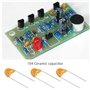 Create idea 200pcs 50V 100nF Condensateur Céramique Multicouche Condensateur Céramique Monolithique Accessoires Électroniques po