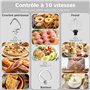 10+P Vitesses