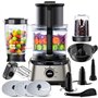 YASHE Robot Cuisine Multifonctions – Blender