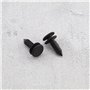 The Lord of the Tools Lot de 50 clips de panneau de porte de voiture DKP5279L compatibles avec les fixations de panneau de garni