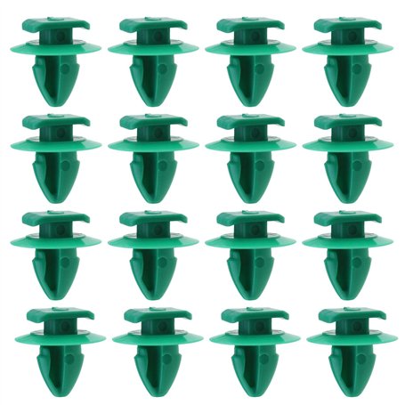 The Lord of the Tools Lot de 30pcs Évasements de Passage de Roue Arrière de Voiture et Clips de Garniture de Moulage 68102758AA