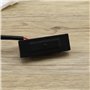 The Lord of the Tools Commutateur d'ouverture Hayon de Coffre Voiture 81260-B4000 Compatible avec I10 2e Génération Interrupteur