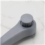 2pcs Poignées de Levier de Réglage de Siège 7701209658 7701470827 Compatible avec Renault Clio II 1998-2008/ Twingo 1993-2007 Aj