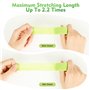AiQInu 12 Rouleaux de Bandes Élastiques Auto-adhésives | Bandage Coloré 2.5 cm x 4.5 m, Imperméable & Respirant, Parfait pour An
