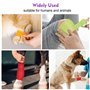 AiQInu 12 Rouleaux de Bandes Élastiques Auto-adhésives | Bandage Coloré 2.5 cm x 4.5 m, Imperméable & Respirant, Parfait pour An
