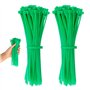 AiQInu Serre Cable Plastique 200mm×4.8mm