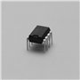 Create idea OPA2134PA Lot de 4 amplificateurs opérationnels 8 broches pour intégrateurs Crossover Networks Multimédia Audio 20 V
