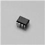 Create idea OPA2134PA Lot de 4 amplificateurs opérationnels 8 broches pour intégrateurs Crossover Networks Multimédia Audio 20 V