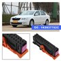 Create idea 1 Set Kit de Réparation Connecteur de Prise de Métier à Tisser de Faisceau Câblage de Porte de Voiture 1K0937702C 28