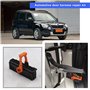 Create idea 1 Set Kit de Réparation Connecteur de Prise de Métier à Tisser de Faisceau Câblage de Porte de Voiture 1K0937702C 28