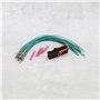 Create idea 1 Set Kit de Réparation Connecteur de Prise de Métier à Tisser de Faisceau Câblage de Porte de Voiture 1K0937702C 28